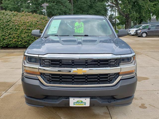 Used 2016 Chevrolet Silverado 1500 W/T w/ WT Fleet Convenience Package RWD image 9