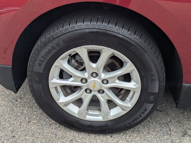 Used 2018 Chevrolet Equinox LT AWD/4WD image 15