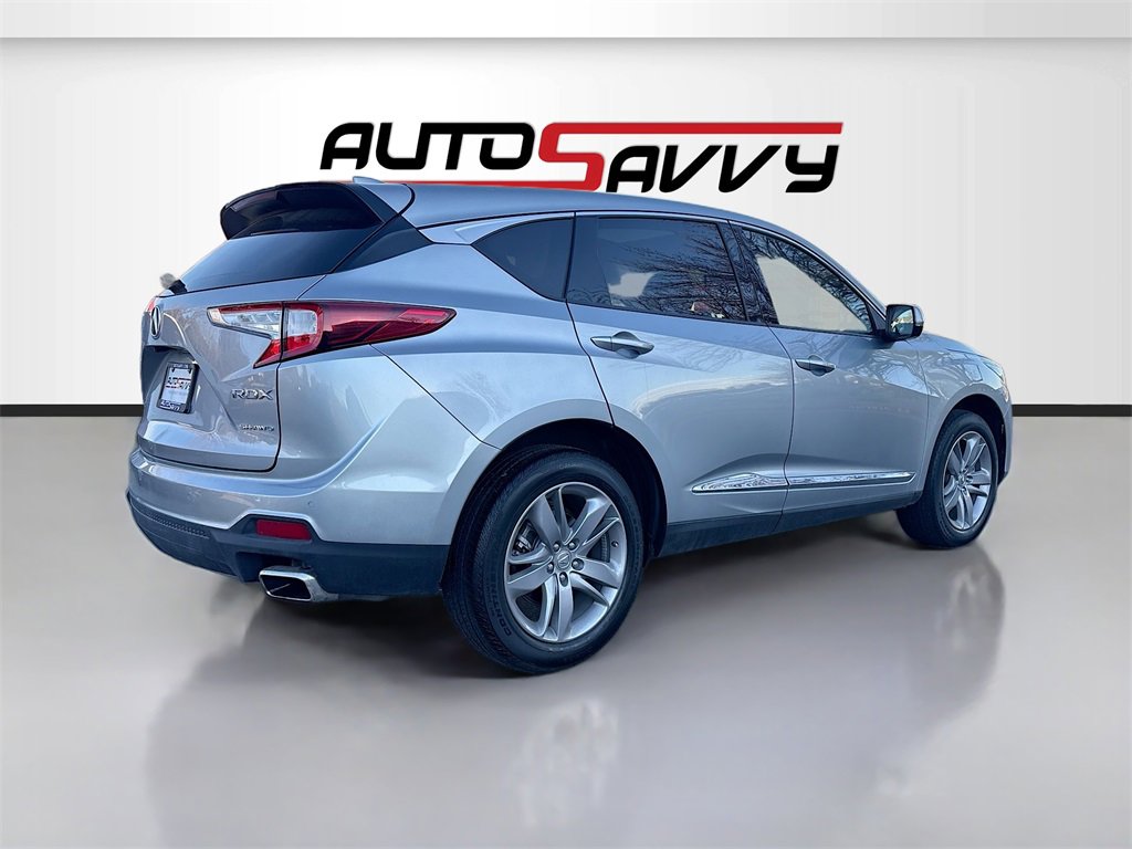 Used 2024 Acura RDX w/ Technology Package image 7