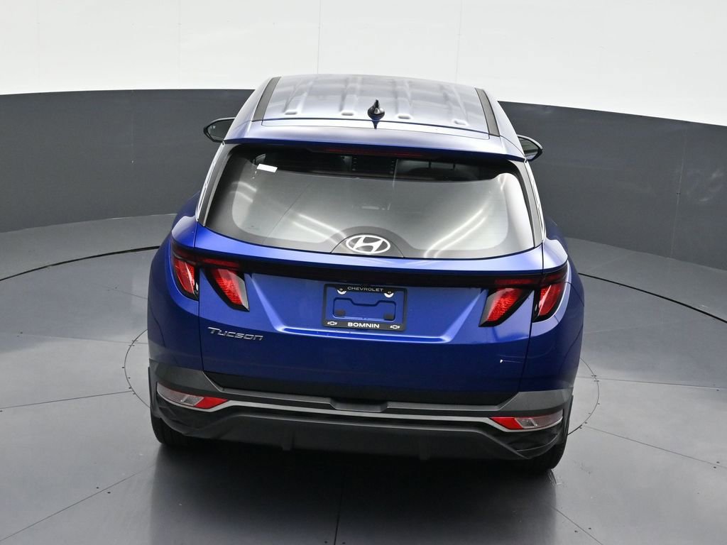 Used 2022 Hyundai Tucson SE image 19