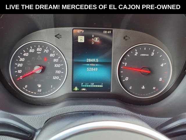 Used 2024 Mercedes-Benz Sprinter 3500 image 10