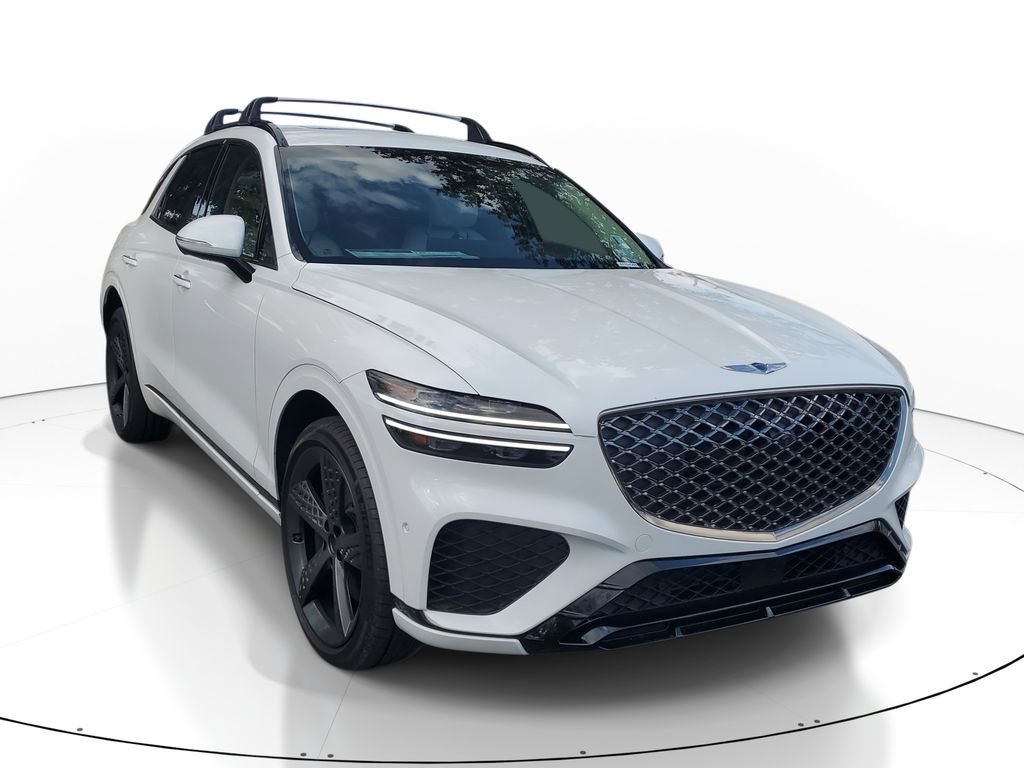 New 2025 Genesis GV70 3.5T Sport w/ Sport Advanced Package AWD/4WD image 1