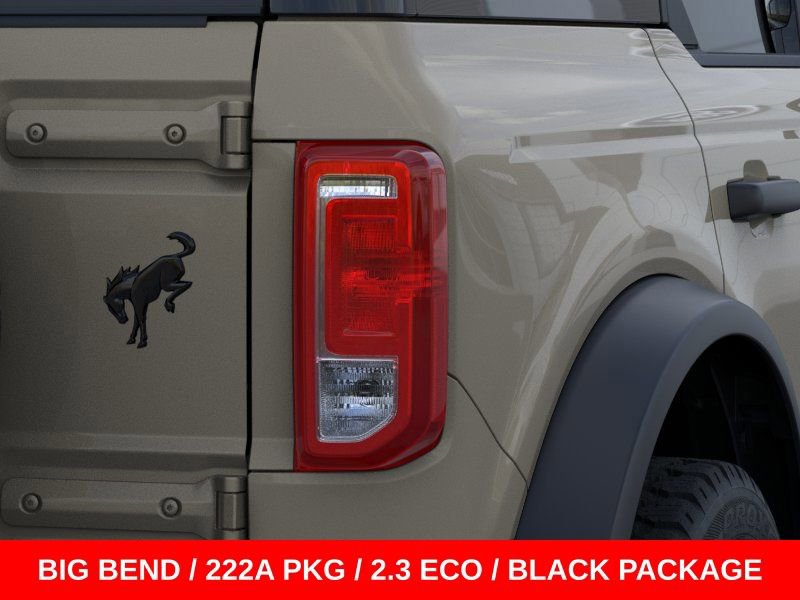 New 2026 Ford Bronco Big Bend image 23