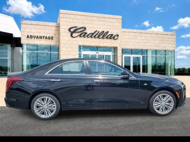 Certified 2026 Cadillac CT4 Premium Luxury AWD/4WD image 13