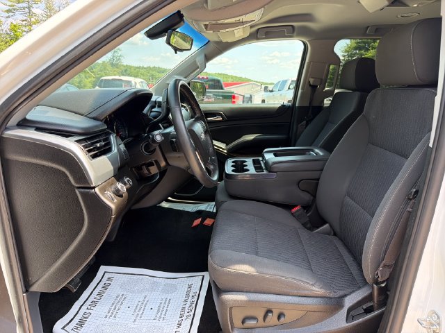Used 2017 Chevrolet Tahoe LS AWD/4WD image 9