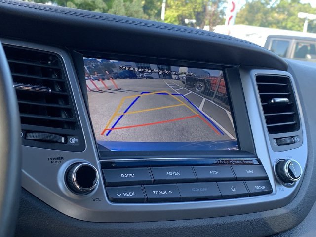 Used 2018 Hyundai Tucson Limited AWD/4WD image 22