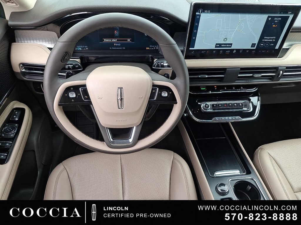 Used 2023 Lincoln Corsair AWD w/ Equipment Group 101A image 11