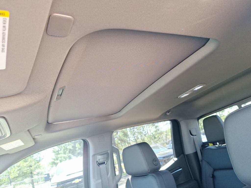 New 2026 Chevrolet Silverado 1500 LTZ w/ LTZ Premium Package image 23