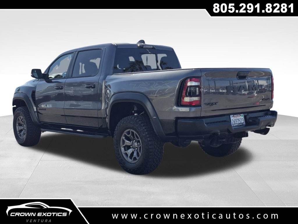 Used 2024 RAM 1500 TRX AWD/4WD image 5