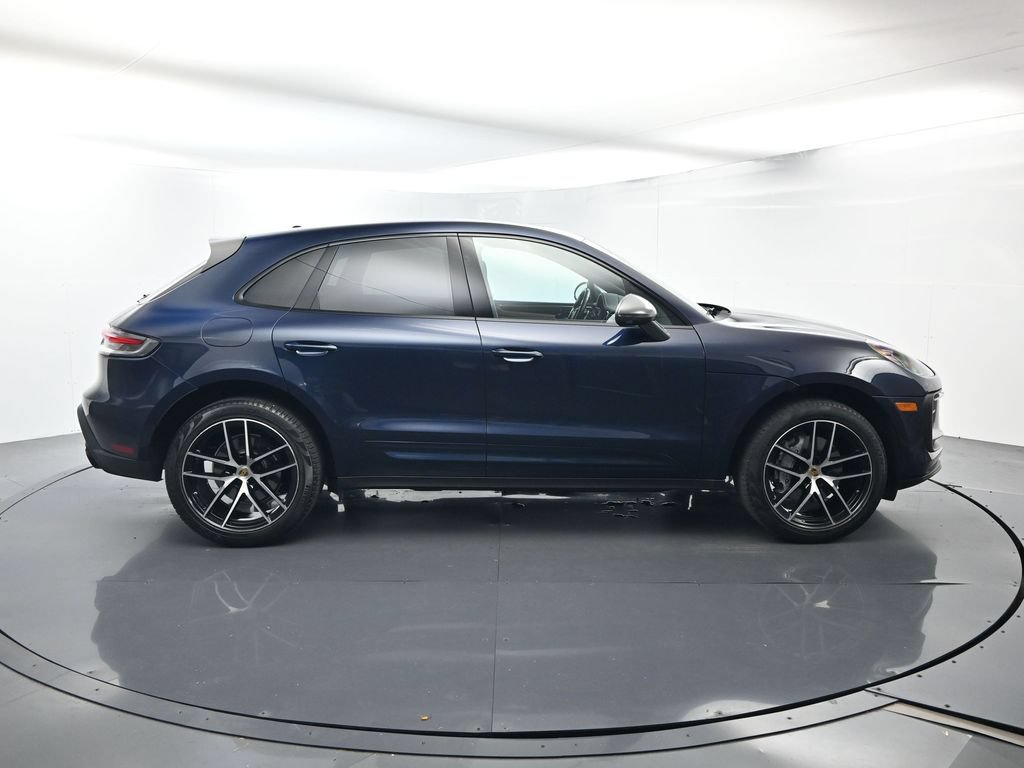 Certified 2023 Porsche Macan Turbo AWD/4WD image 16