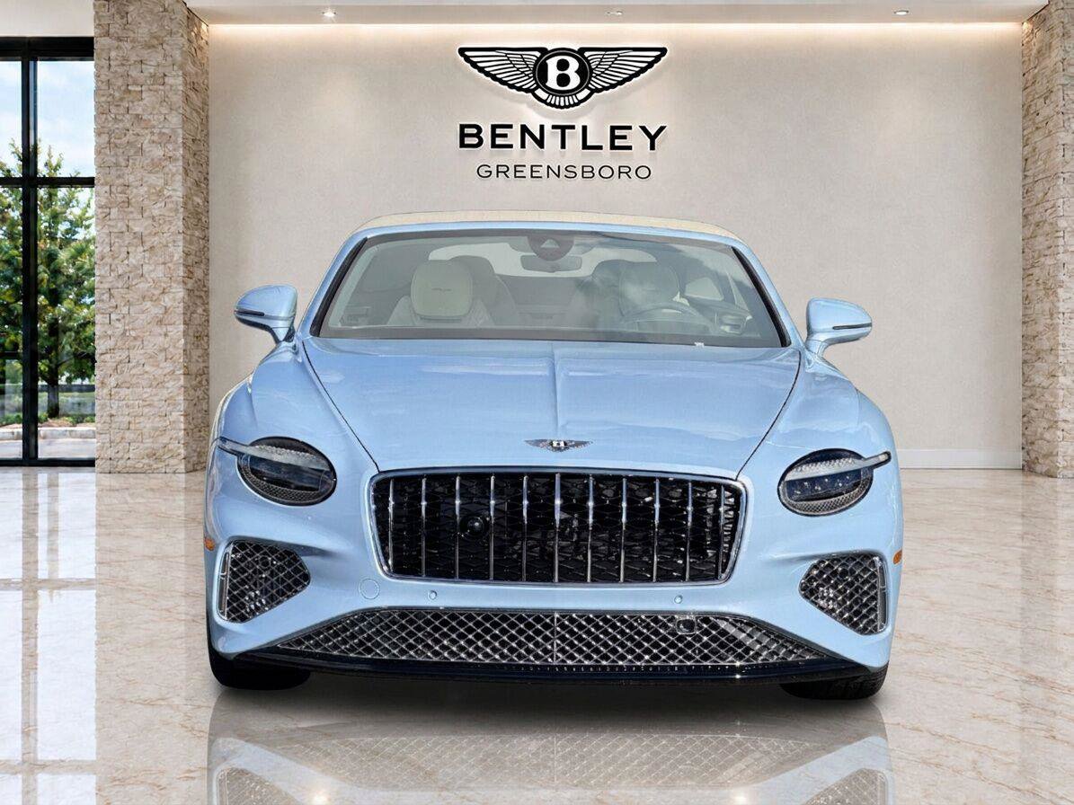 New 2026 Bentley Continental GT Azure AWD/4WD image 9