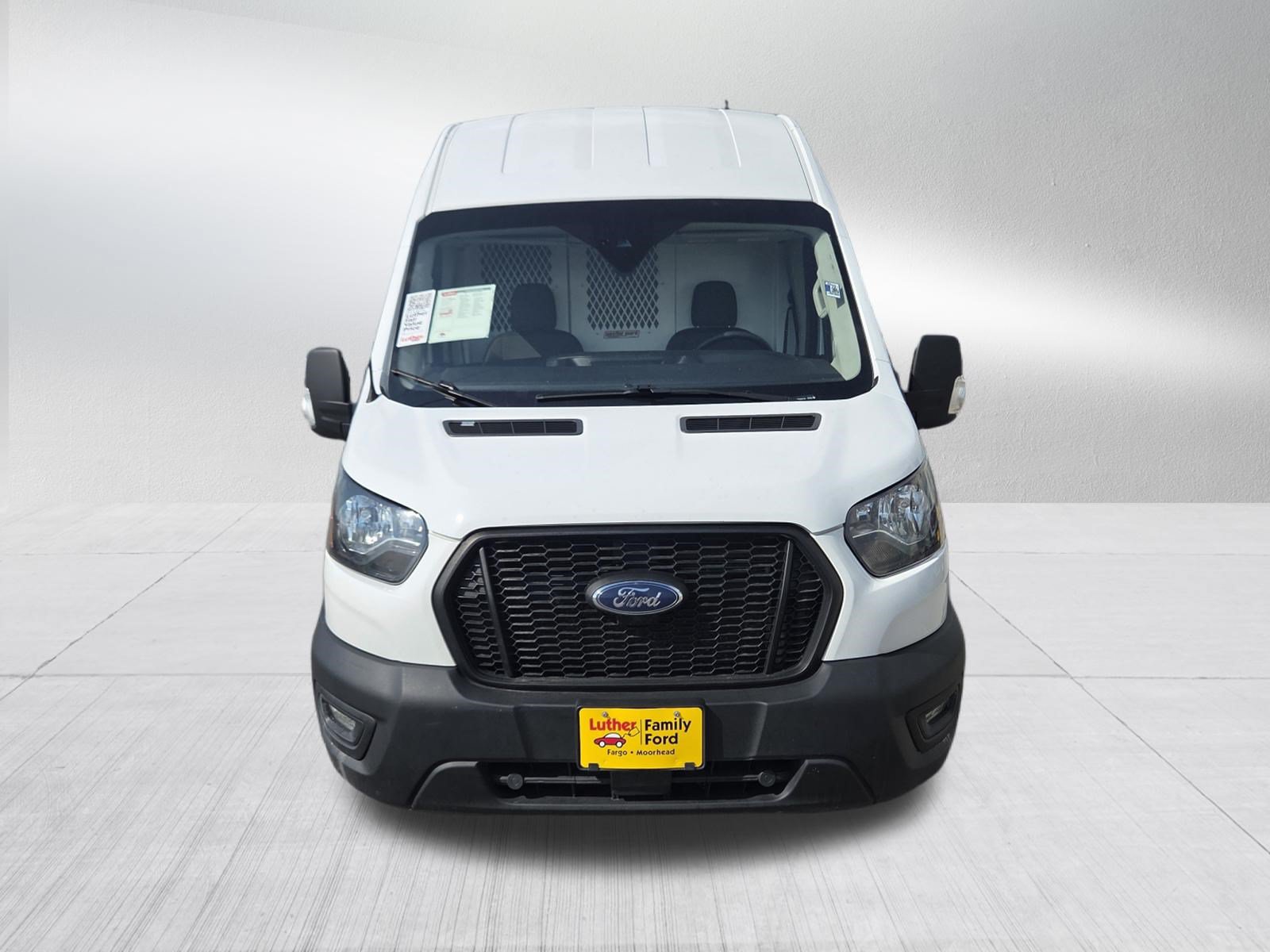 Used 2023 Ford Transit 250 148 High Roof AWD image 2