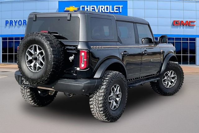 Used 2023 Ford Bronco Badlands image 5