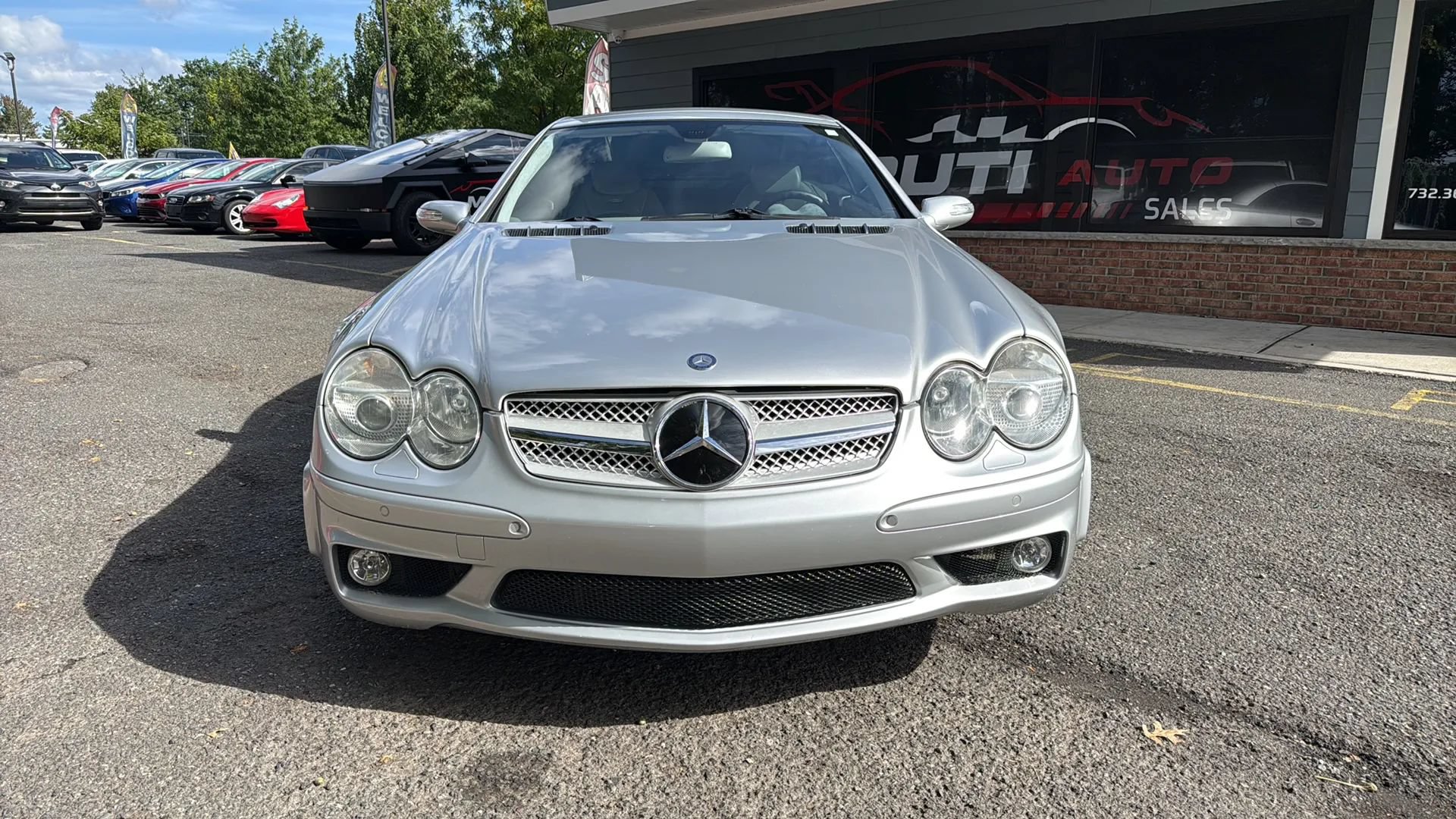 Used 2005 Mercedes-Benz SL 65 AMG image 3