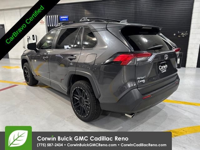 Used 2019 Toyota RAV4 XLE Premium w/ Cold Weather Package AWD/4WD image 3