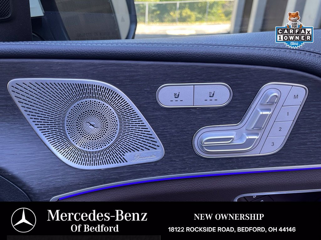 Used 2021 Mercedes-Benz GLS 450 4MATIC image 24