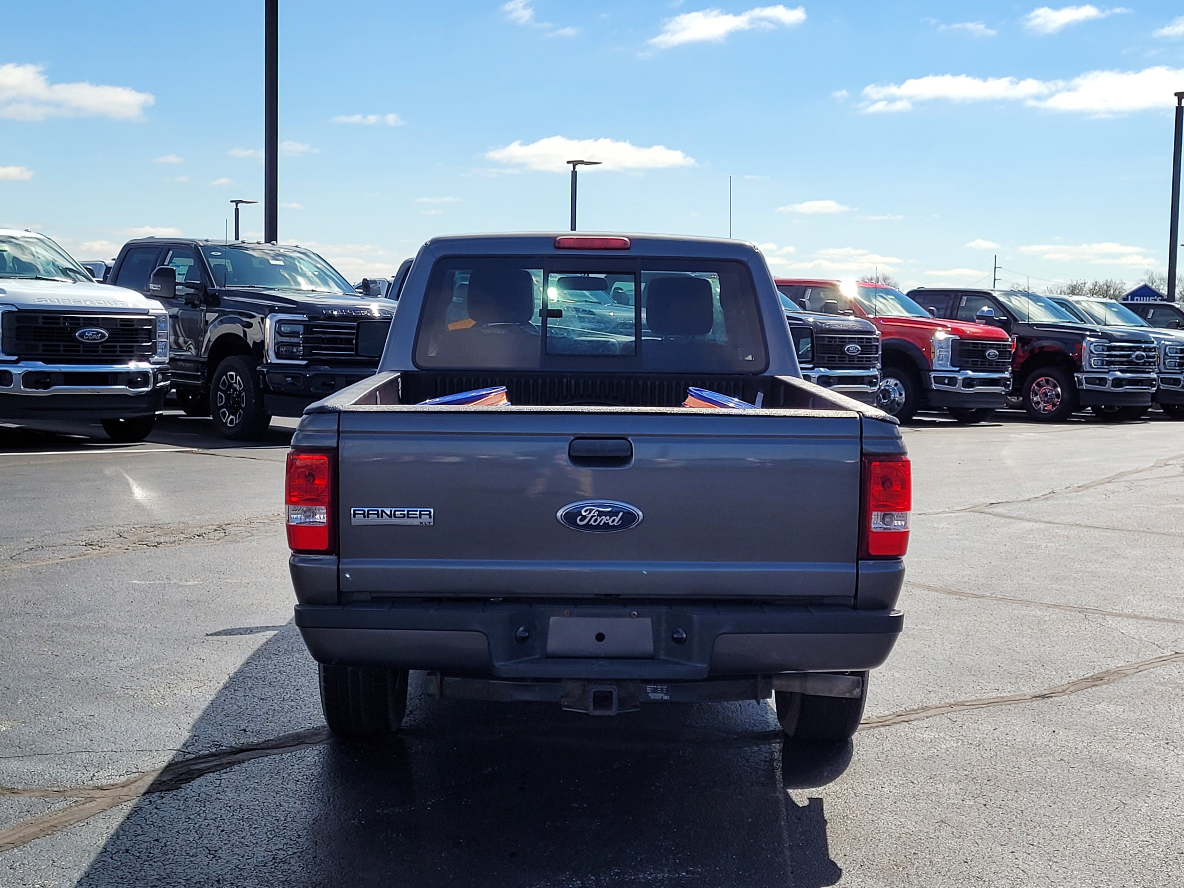 Used 2010 Ford Ranger XLT image 5