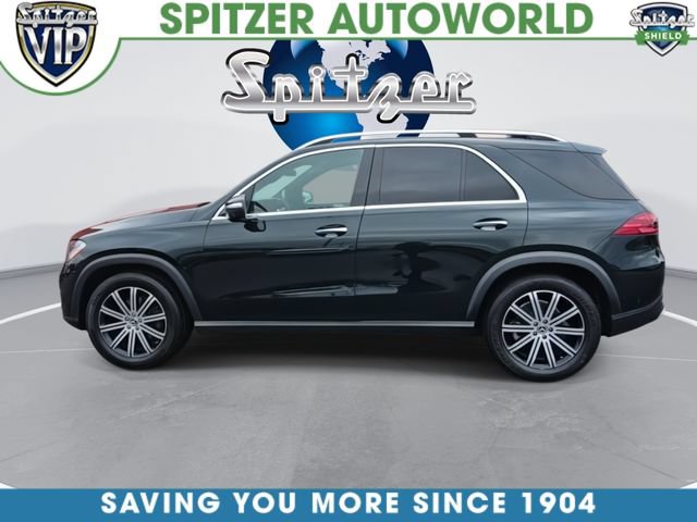 Used 2024 Mercedes-Benz GLE 350 4MATIC w/ Driver Assistance Package image 5