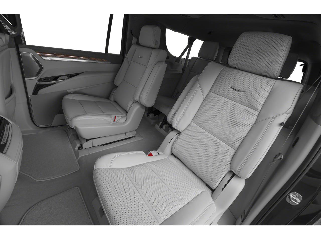 New 2026 Cadillac Escalade ESV Platinum Luxury w/ LPO, Radiant Package AWD/4WD image 36