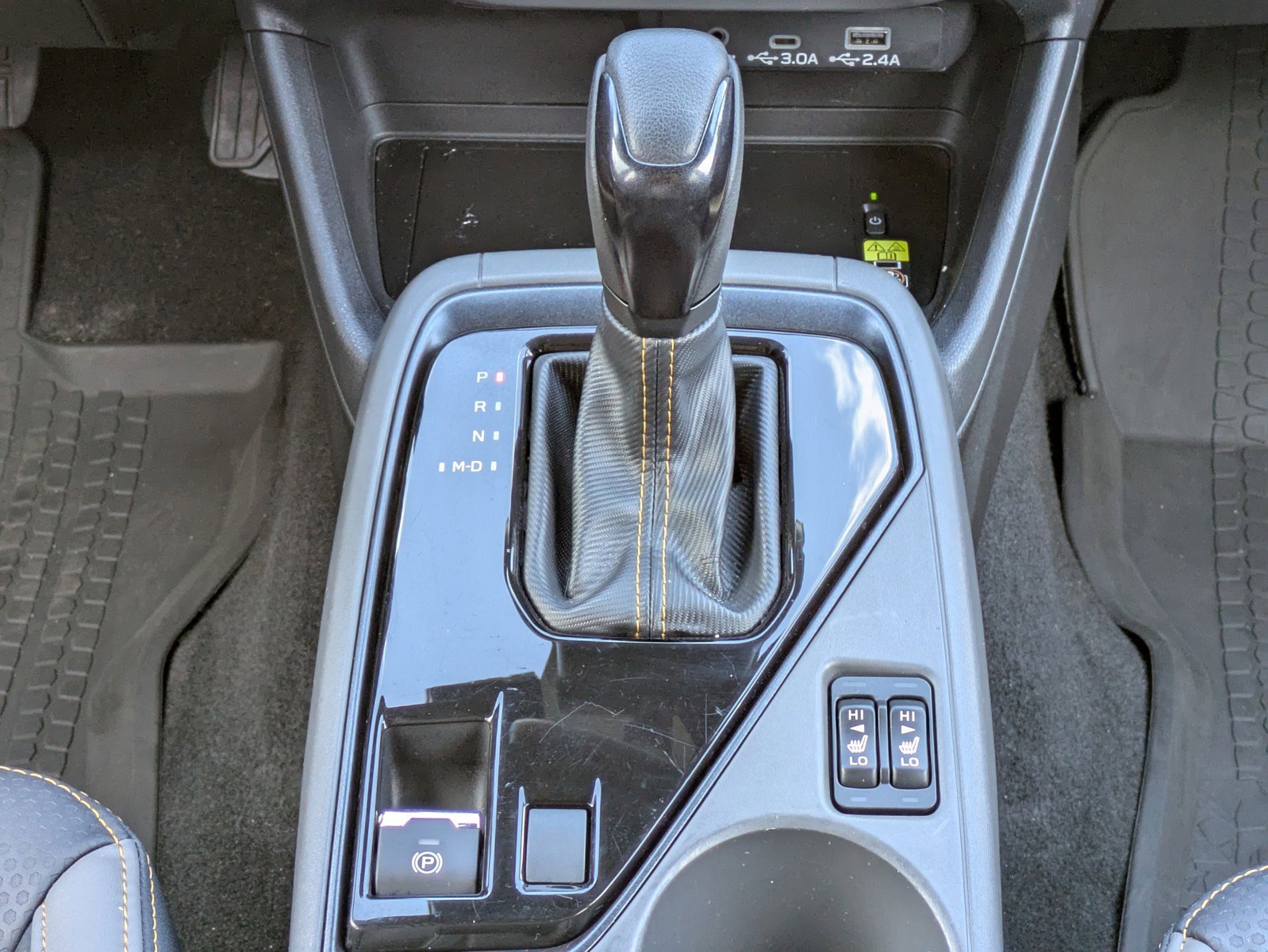 Used 2024 Subaru Crosstrek 2.5i Wilderness image 16