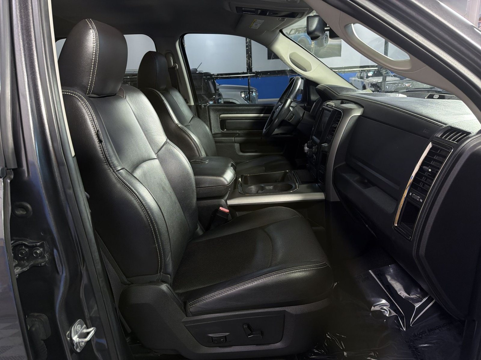 Used 2016 RAM 1500 Sport w/ Convenience Group AWD/4WD image 20