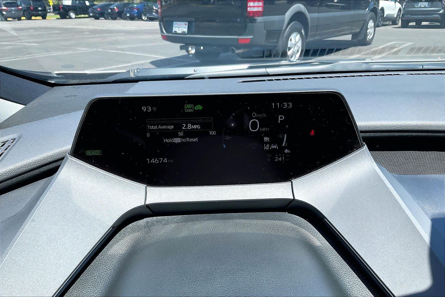 Certified 2026 Toyota Prius Plug-In Hybrid FWD image 26