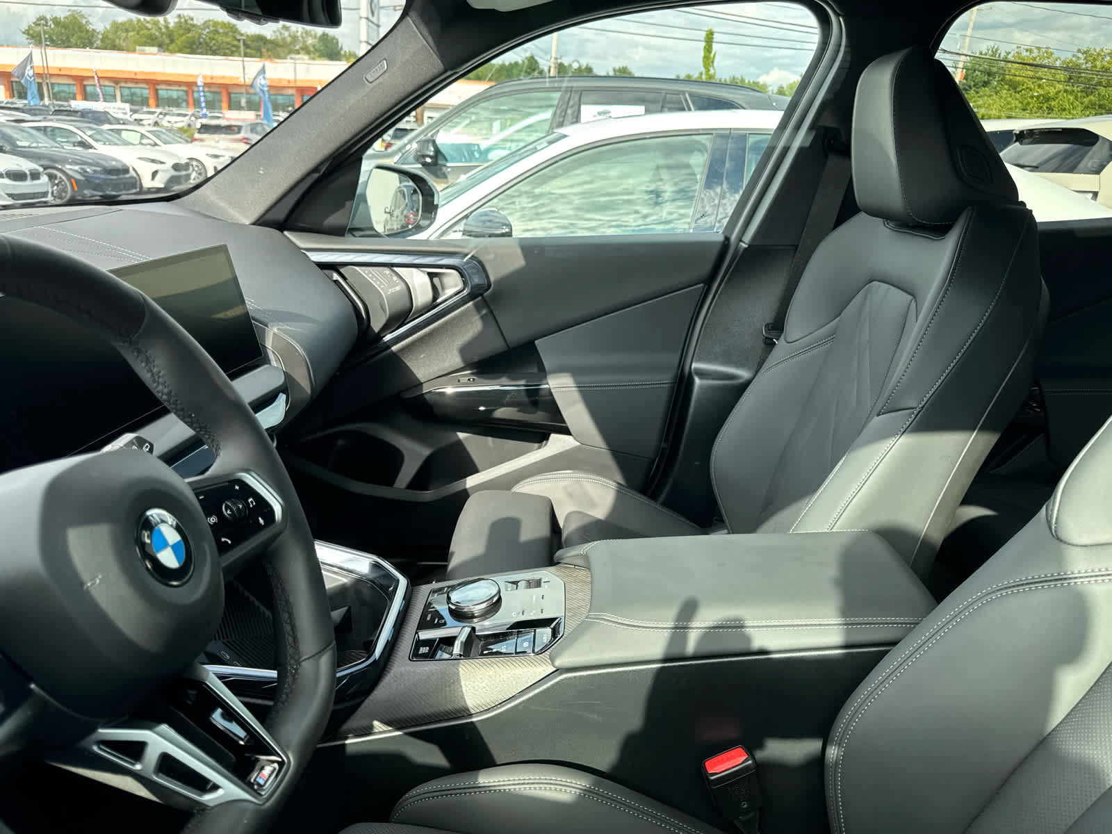 Used 2026 BMW X3 xDrive30i w/ Premium Package AWD/4WD image 18