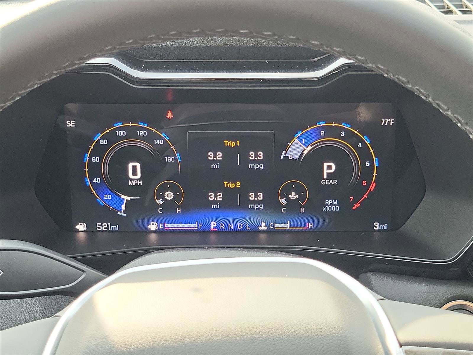 New 2025 Chevrolet Colorado LT image 11