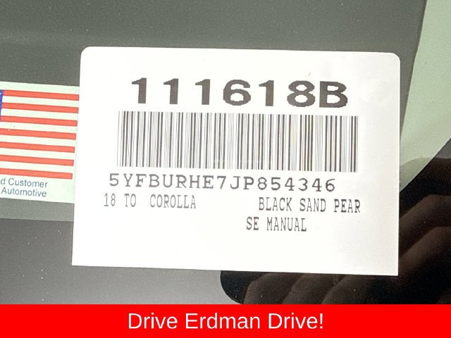 Used 2018 Toyota Corolla LE FWD image 31