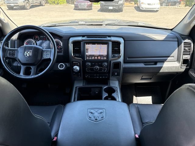 Used 2015 RAM 1500 Sport AWD/4WD image 8