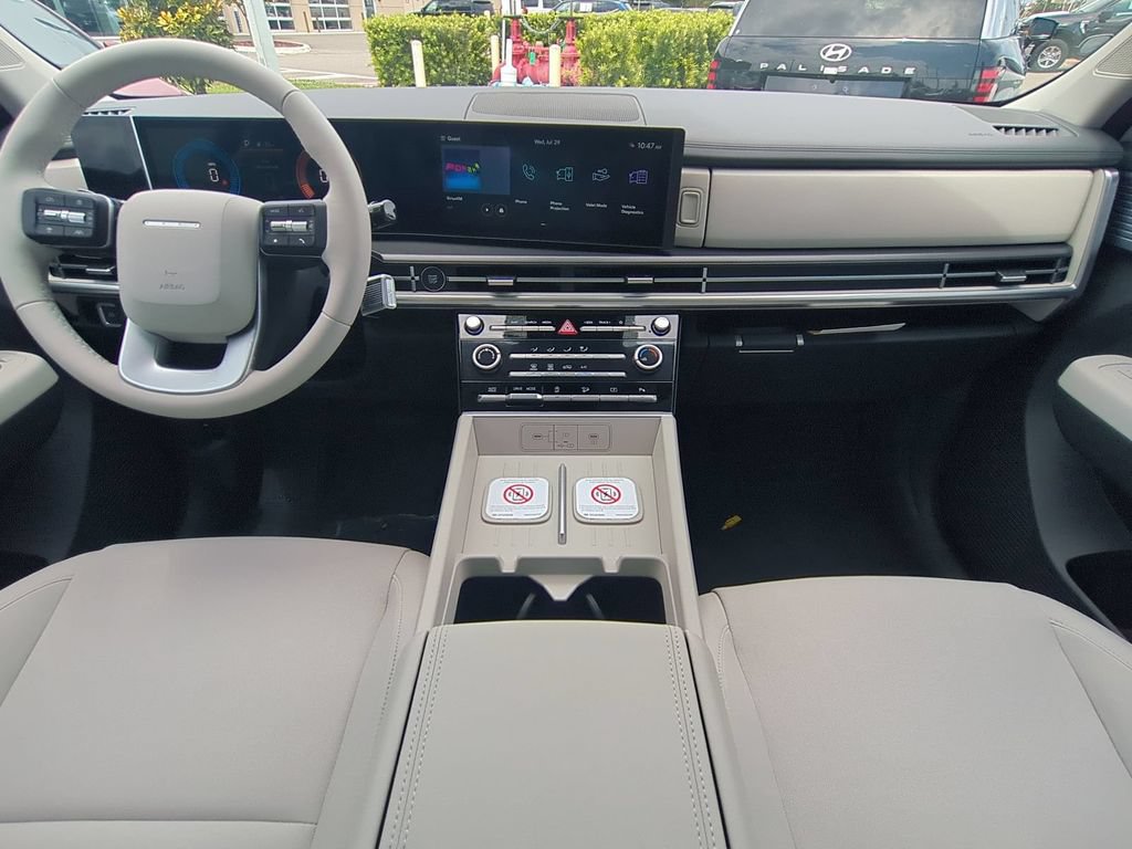 New 2027 Hyundai Santa Fe SE FWD image 19