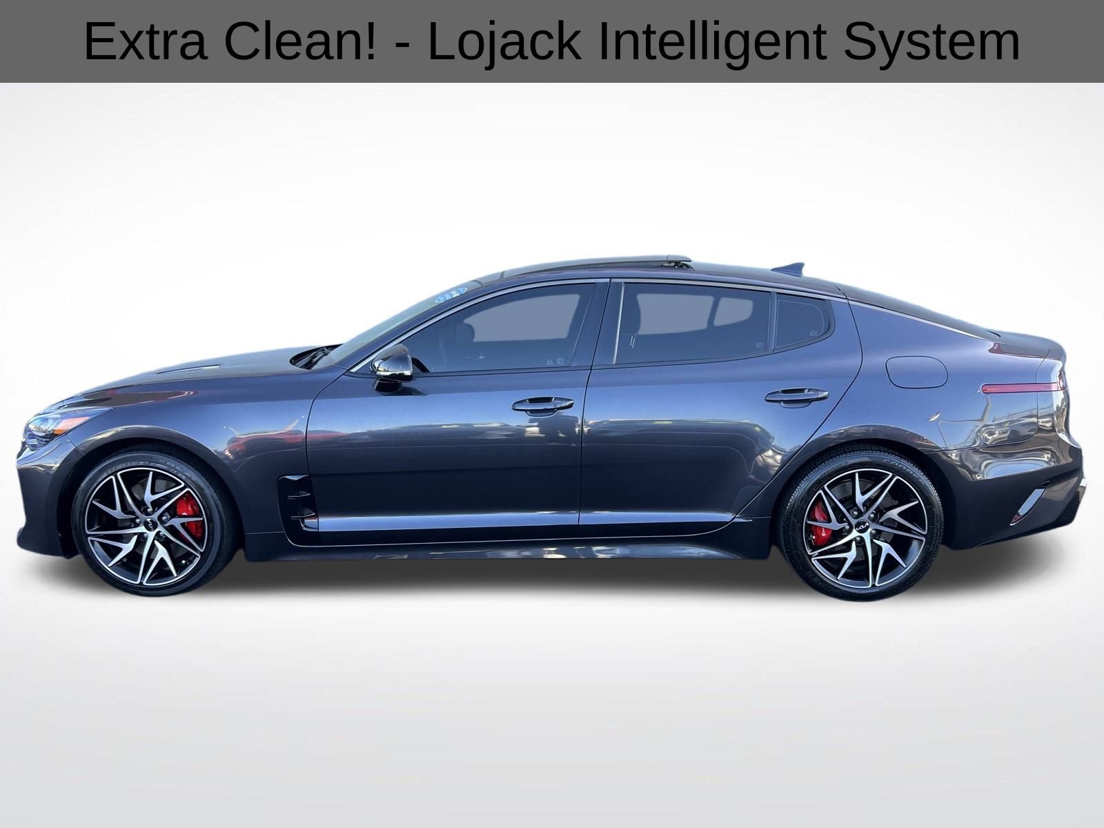 Used 2023 Kia Stinger GT-Line w/ Sun & Sound Package image 6