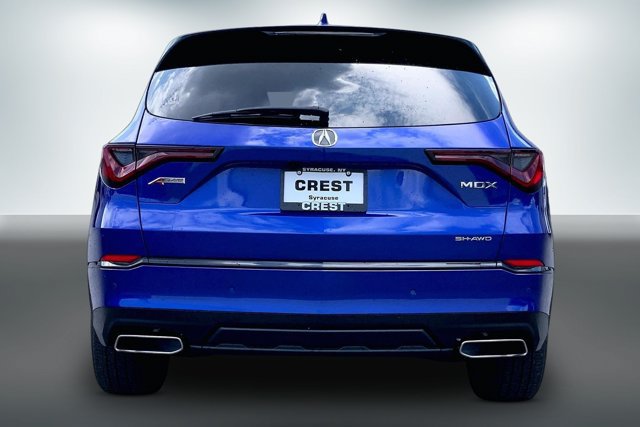 Certified 2025 Acura MDX A-Spec AWD/4WD image 3