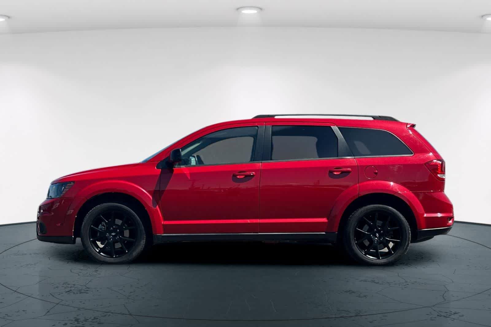 Used 2019 Dodge Journey SE AWD/4WD image 9
