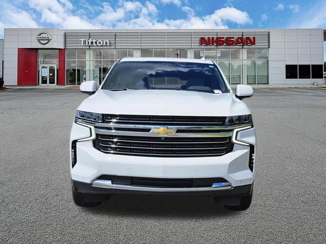 Used 2024 Chevrolet Tahoe LT w/ Luxury Package RWD image 2