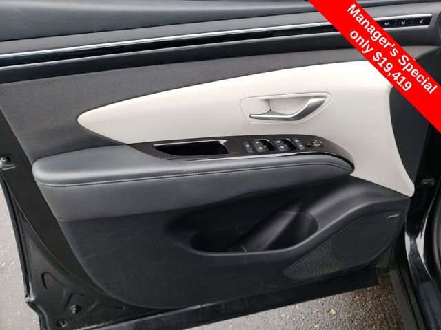 Used 2022 Hyundai Tucson Limited AWD/4WD image 17
