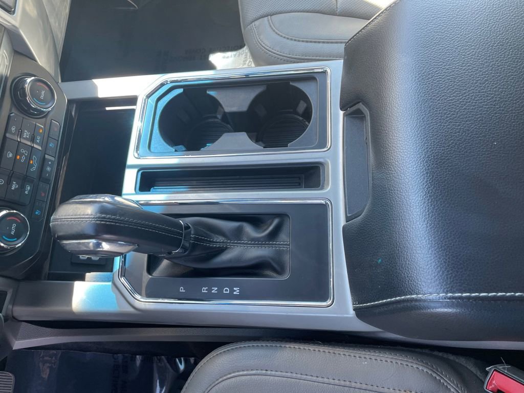 Used 2018 Ford F150 Lariat AWD/4WD image 16
