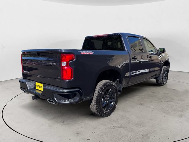 Used 2024 Chevrolet Silverado 1500 LT Trail Boss AWD/4WD image 5