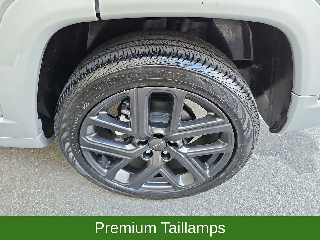 Used 2024 Jeep Compass Limited w/ High Altitude Package AWD/4WD image 34