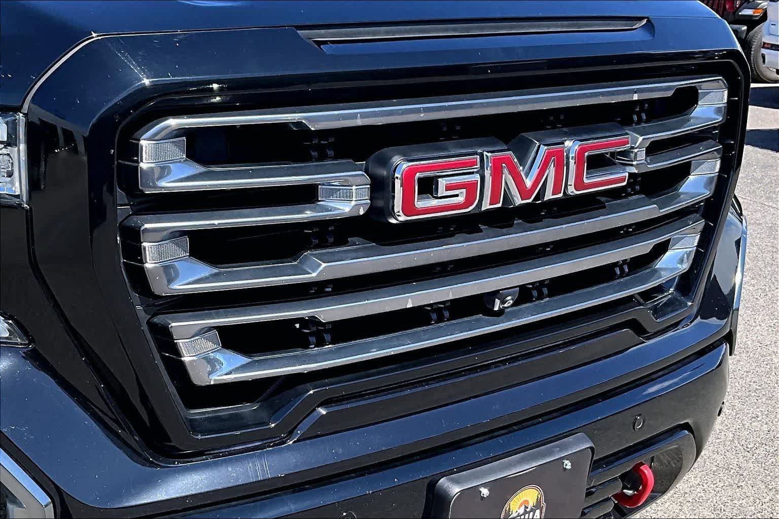 Used 2020 GMC Sierra 1500 AT4 w/ AT4 Premium Package AWD/4WD image 33