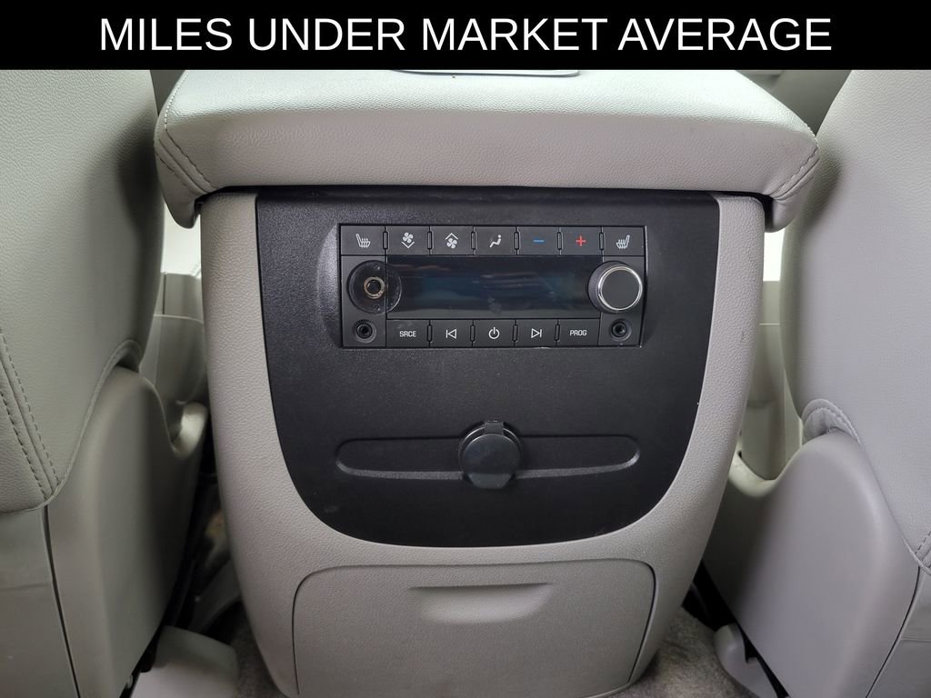 Used 2012 Chevrolet Tahoe LT w/ Luxury Package AWD/4WD image 10