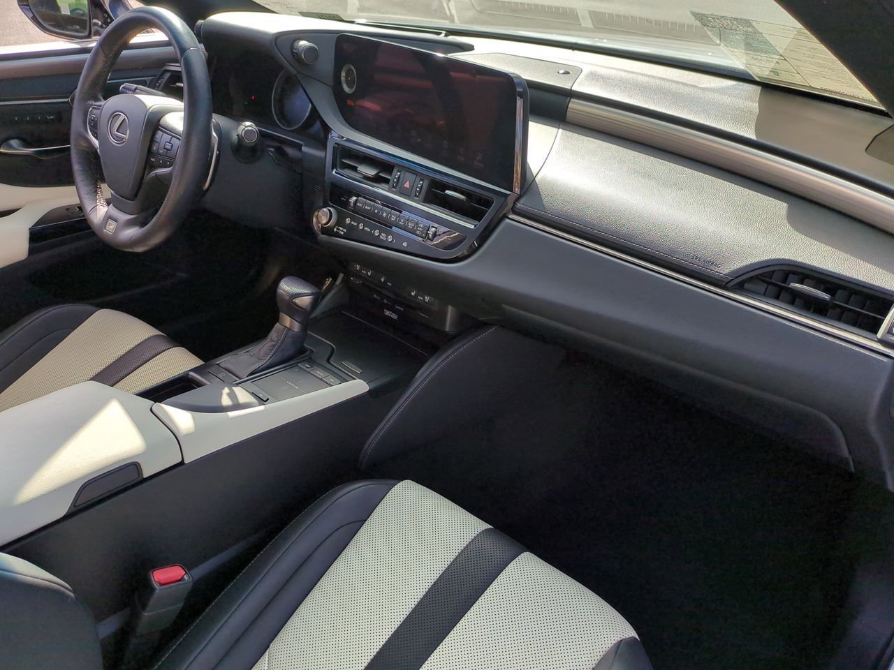 Used 2022 Lexus ES 350 F Sport image 33