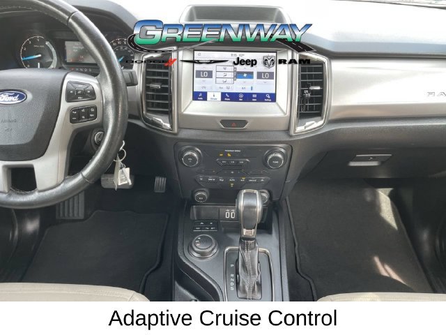 Used 2021 Ford Ranger XLT w/ Equipment Group 301A Mid AWD/4WD image 12