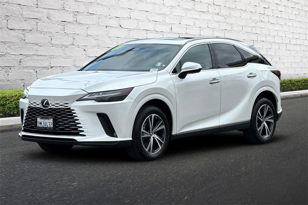 Used 2024 Lexus RX 350 Premium w/ Cold Area Package image 8