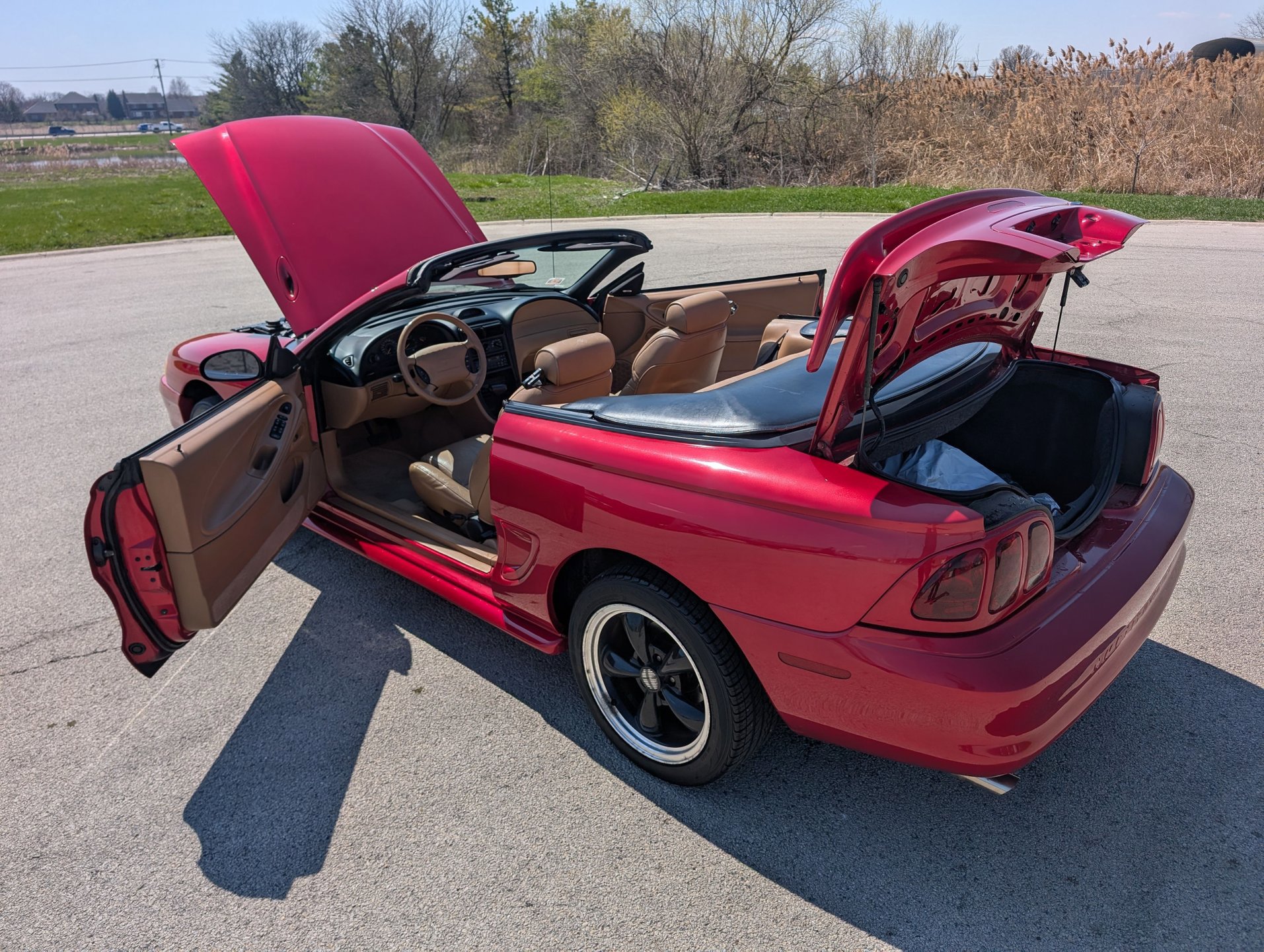 Used 1997 Ford Mustang GT image 70