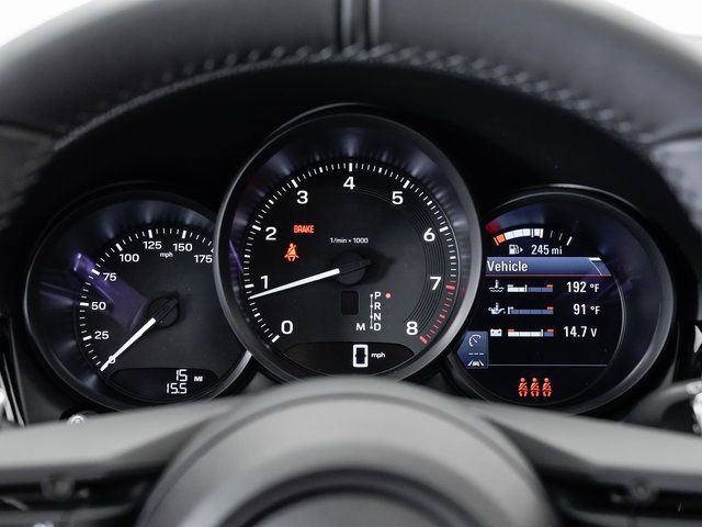 Certified 2025 Porsche Macan image 15