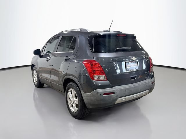Used 2016 Chevrolet Trax LT w/ LT Convenience Package FWD image 8