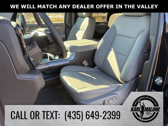 New 2026 Chevrolet Silverado 3500 LTZ w/ LTZ Premium Package image 9