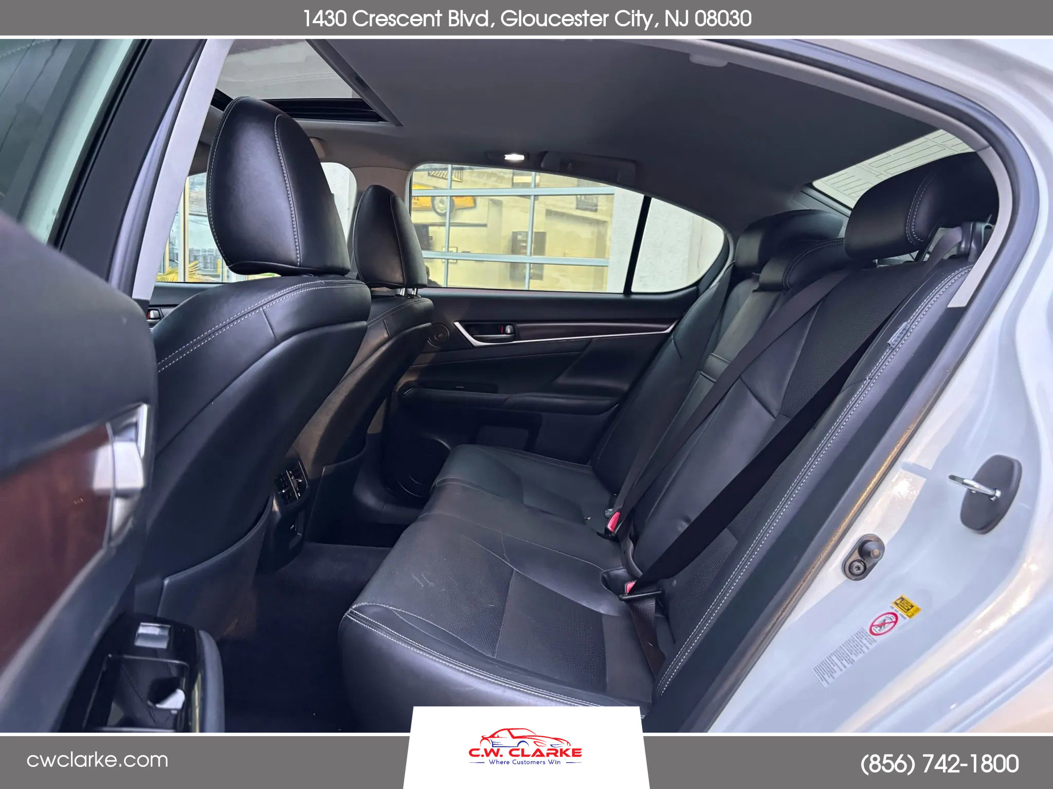 Used 2013 Lexus GS 350 AWD w/ Premium Pkg image 26