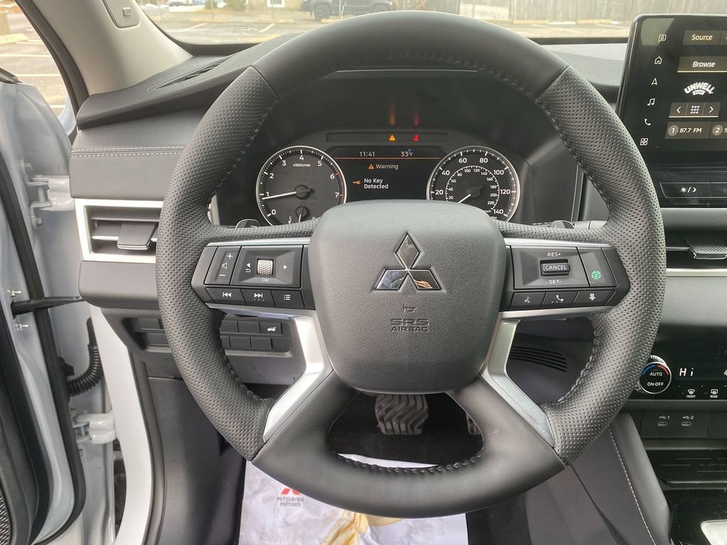 New 2026 Mitsubishi Outlander Trail Edition AWD/4WD image 15